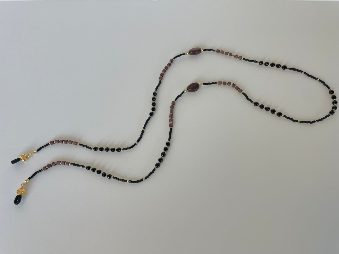 "Back on the Train" Sunglasses Chain