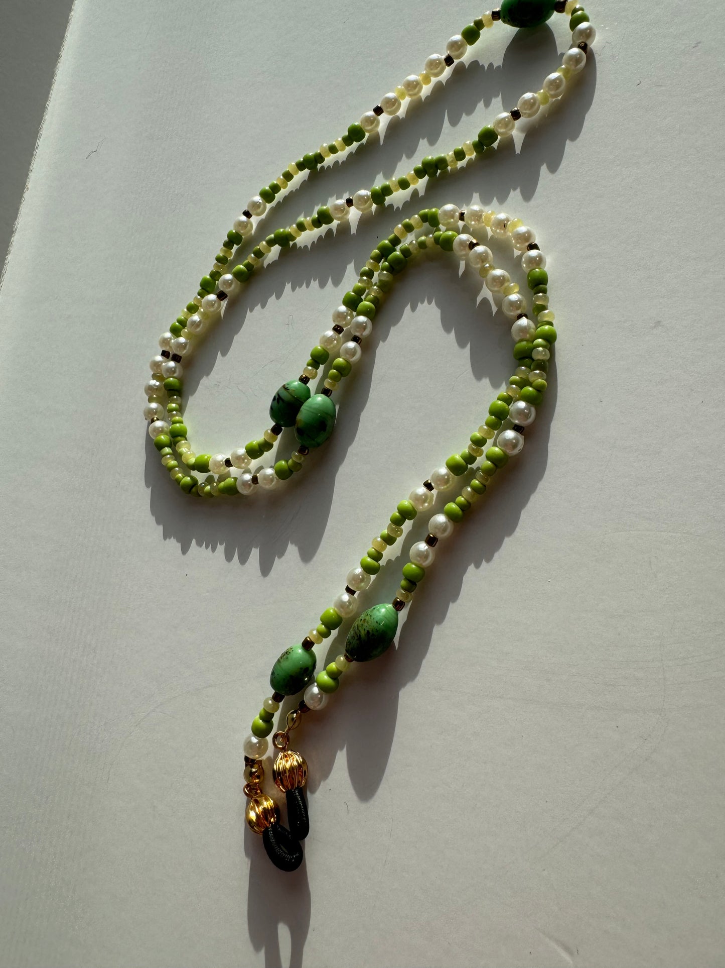 "Feel the Groove" Sunglasses Chain