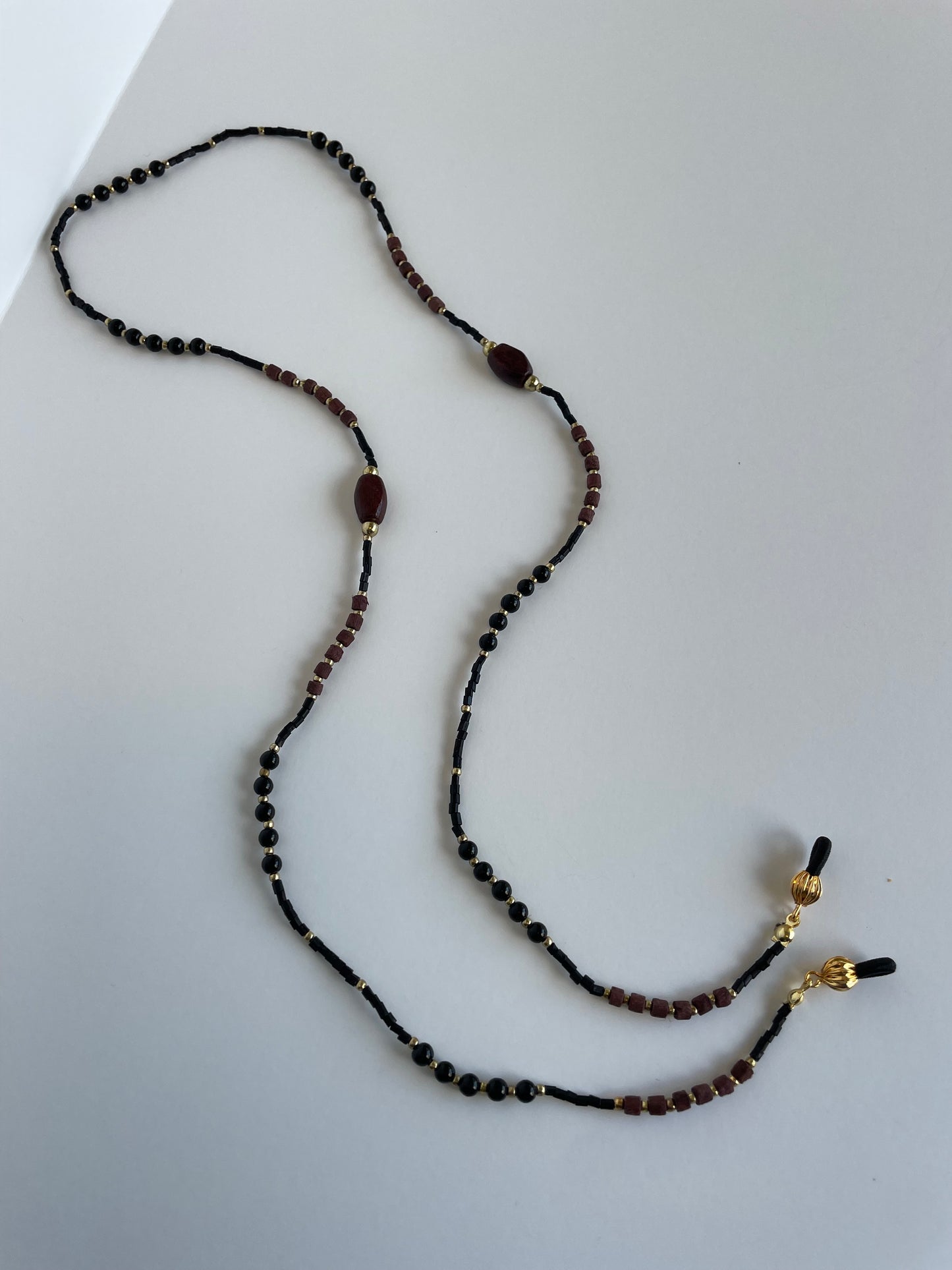 "Back on the Train" Sunglasses Chain
