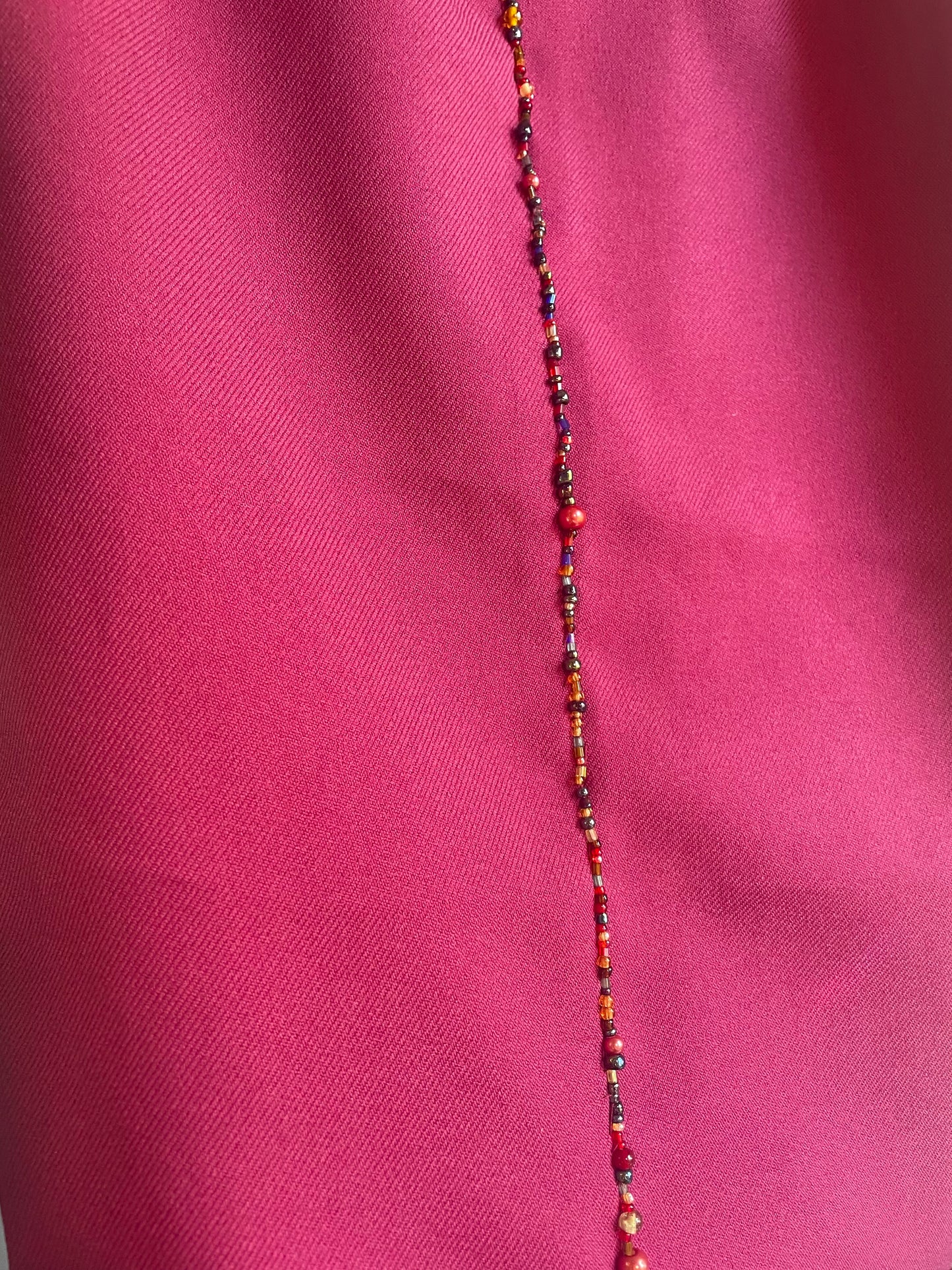 "Let's Groove" Beadazzled Trouser