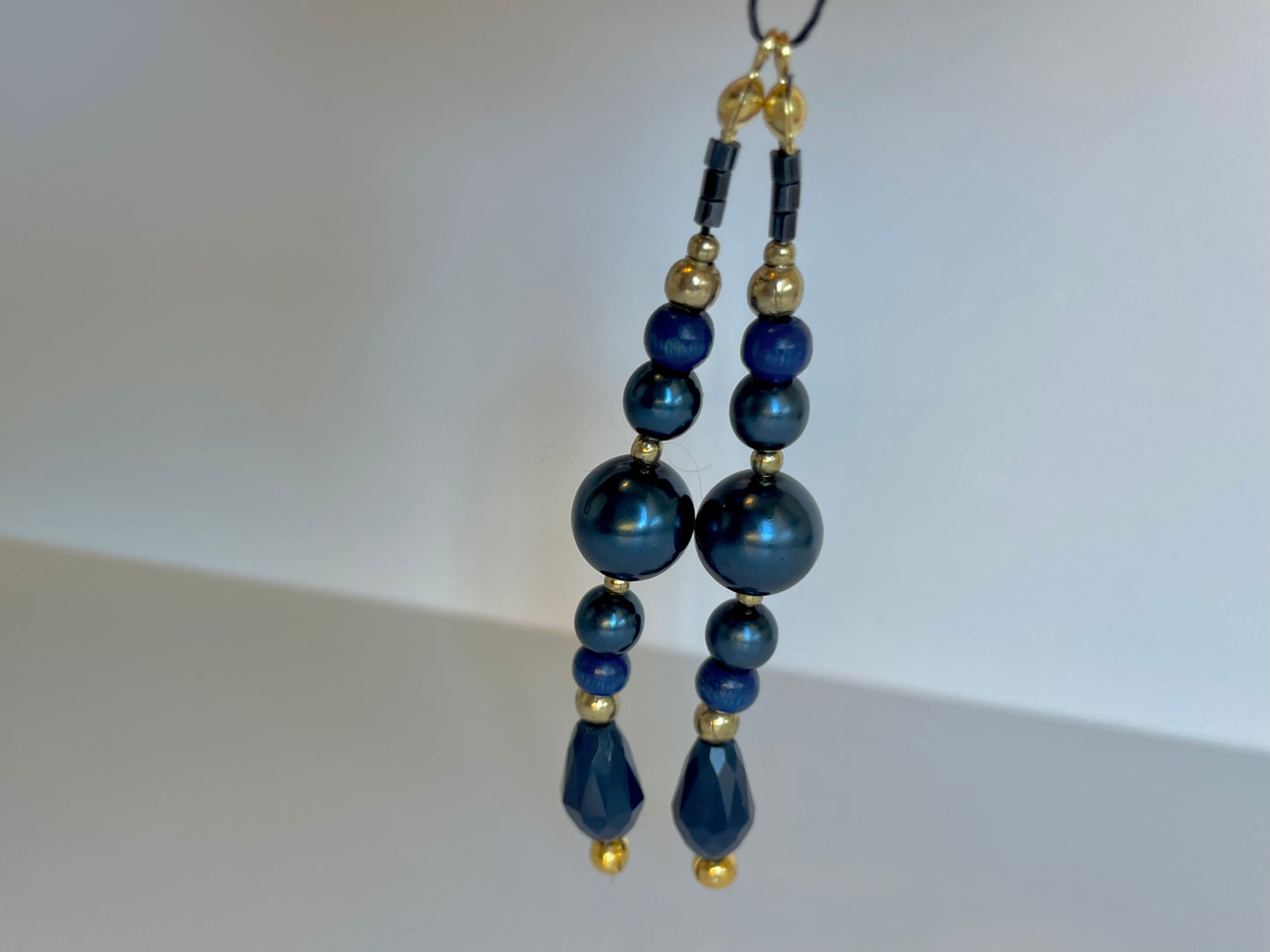 "Sharing the Night" Statement Earring Jackets