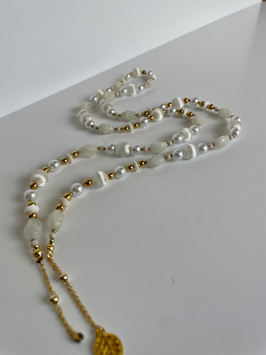 "Listen to the Music" Adaptable Accessory Chain