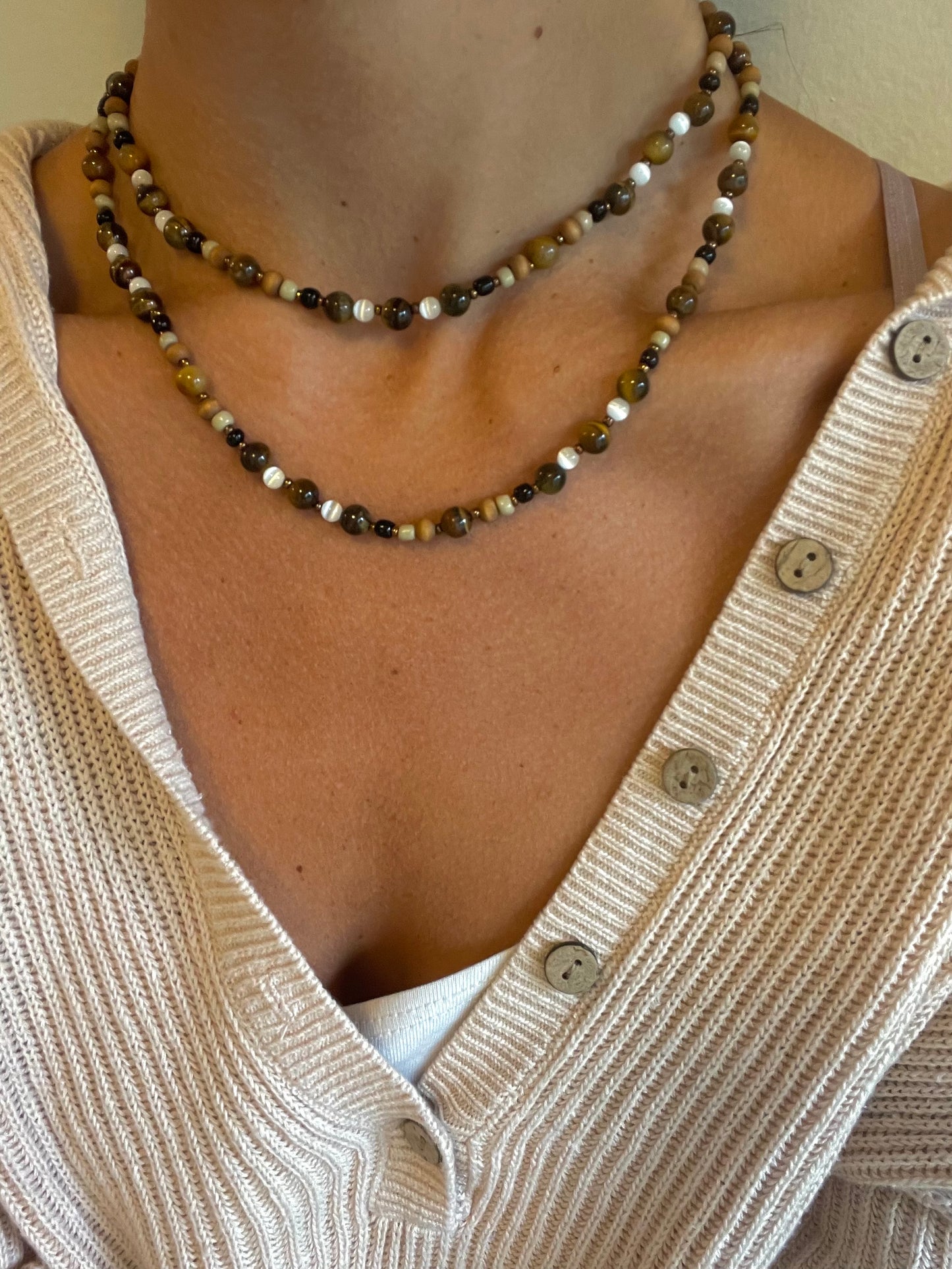 "Cappuccina" Adaptable Accessory Chain