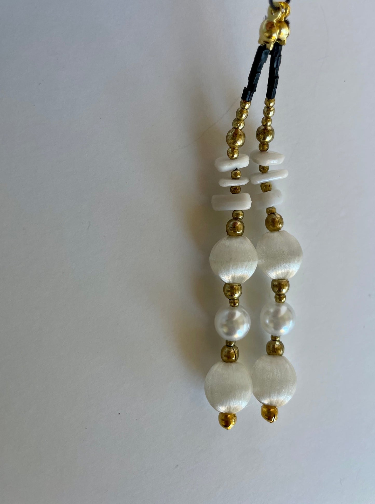 "Feelin' Alright" Statement Earring Jackets