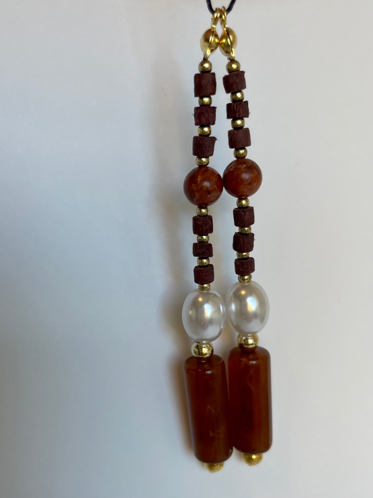 "Peaceful Easy Feeling" Statement Earring Jackets
