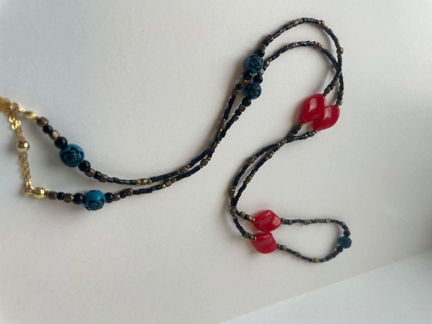"These Dreams" Adaptable Accessory Chain
