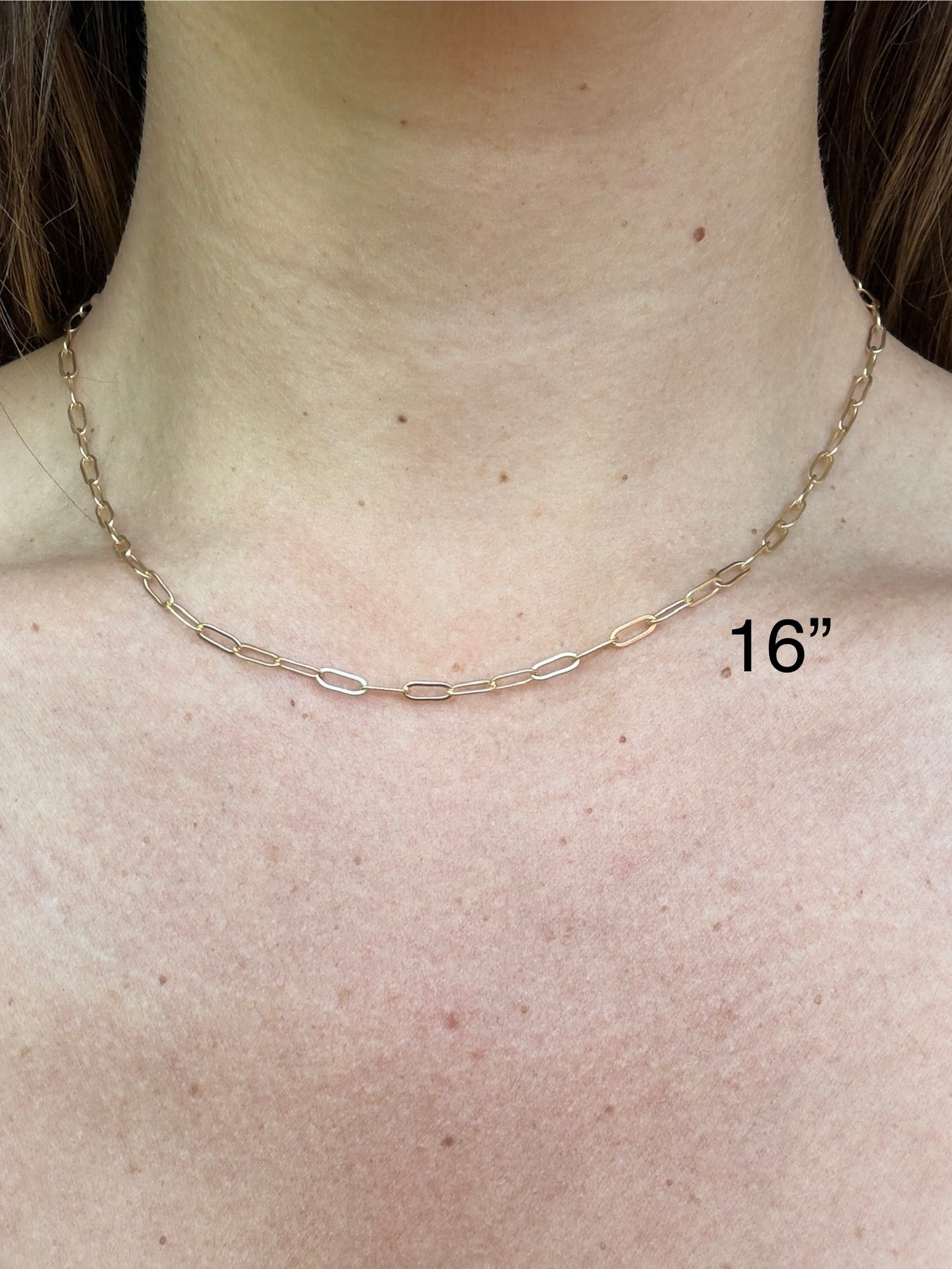 "The Classic" Chain Necklace