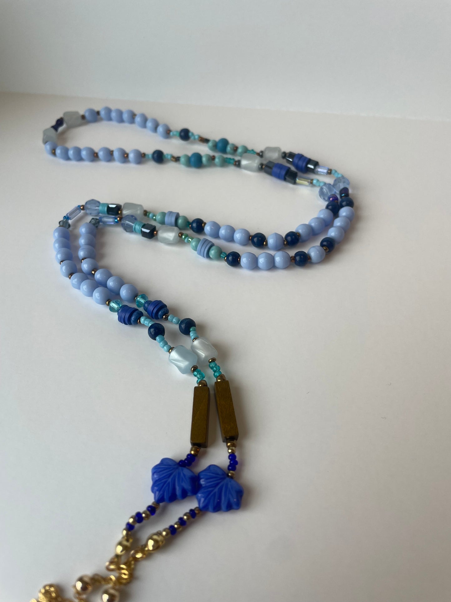 "Mr. Blue Sky" Adaptable Accessory Chain
