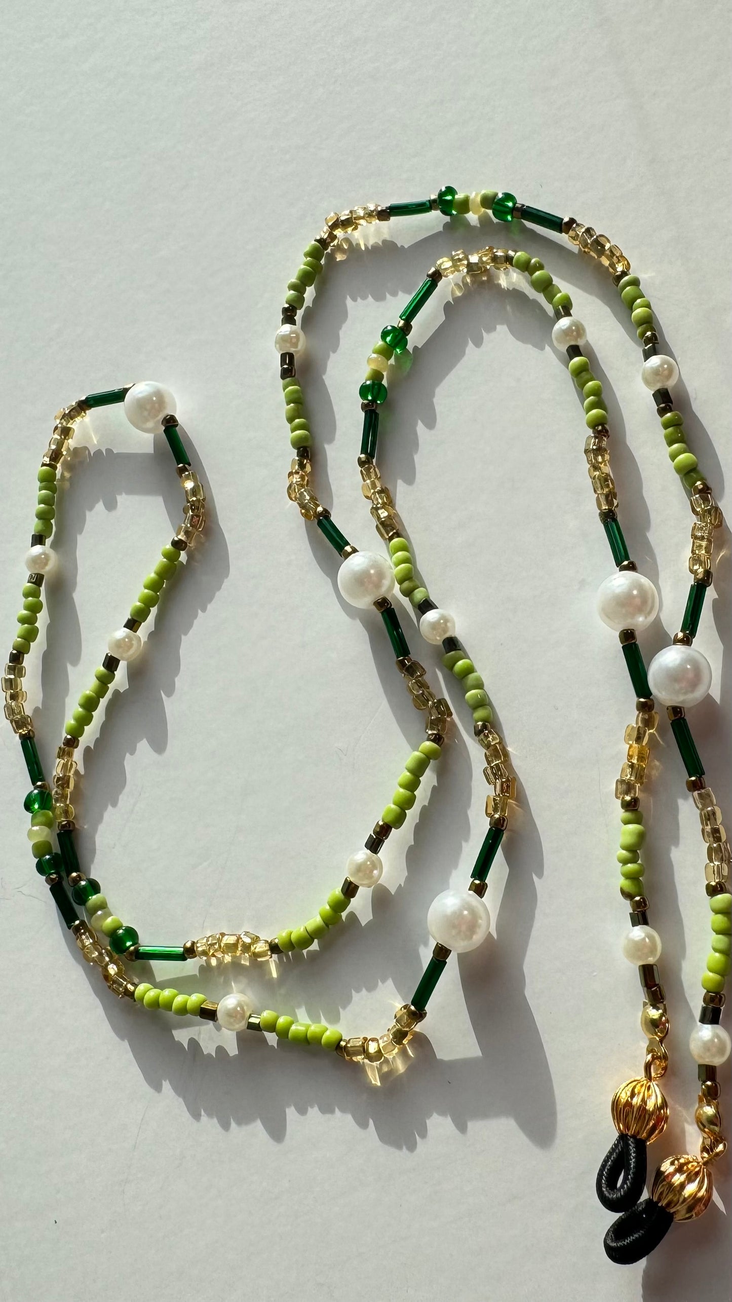 "Mambo Sun" Sunglasses Chain