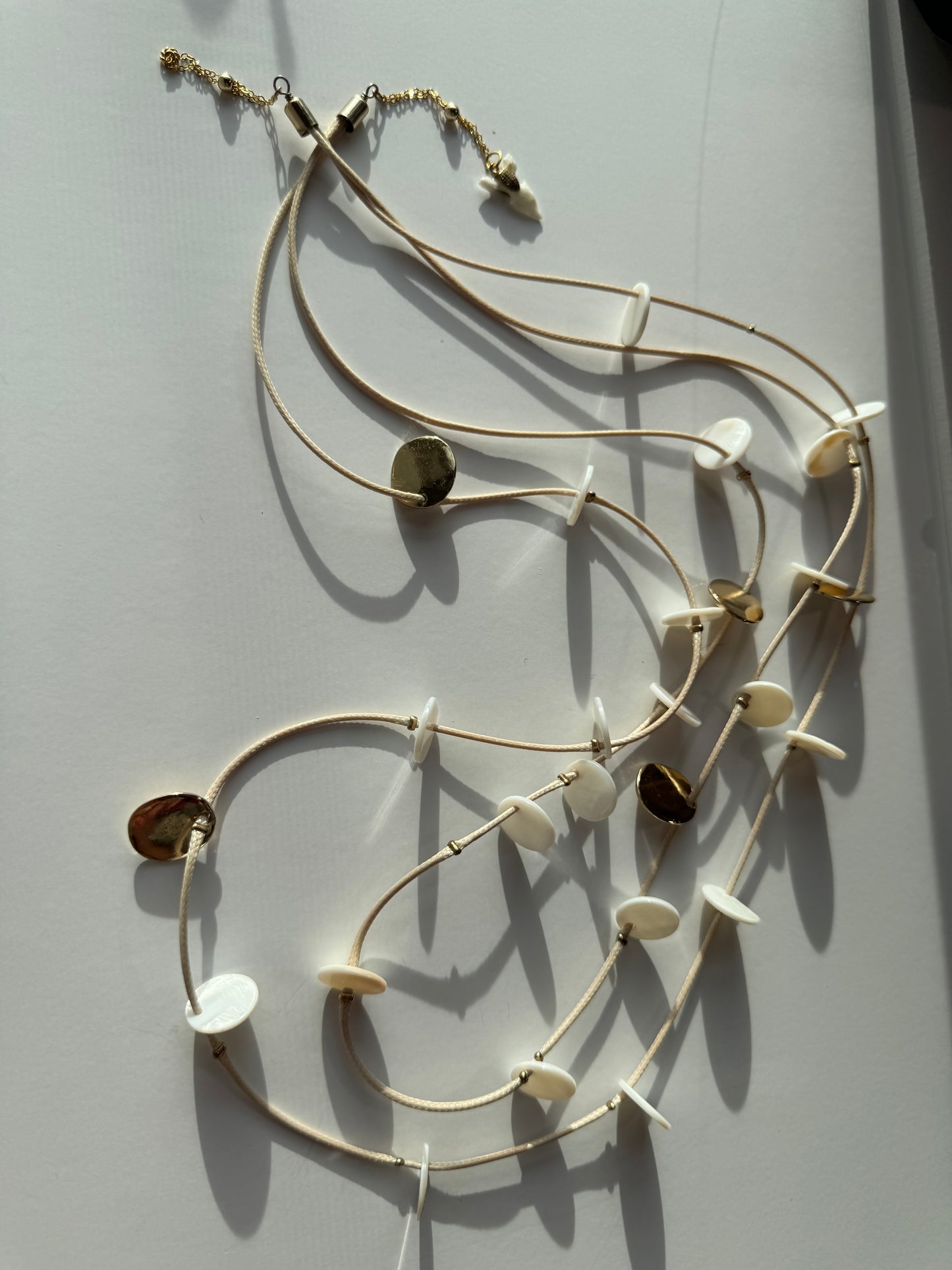 "The Way It Is" Reworked Adaptable Accessory Chain