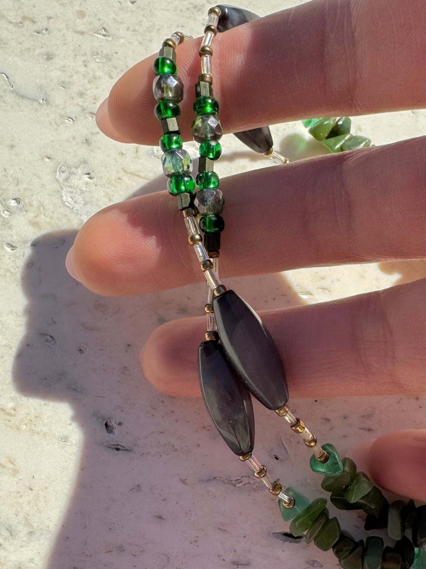 "Palm of Your Hand" Sunglasses Chain