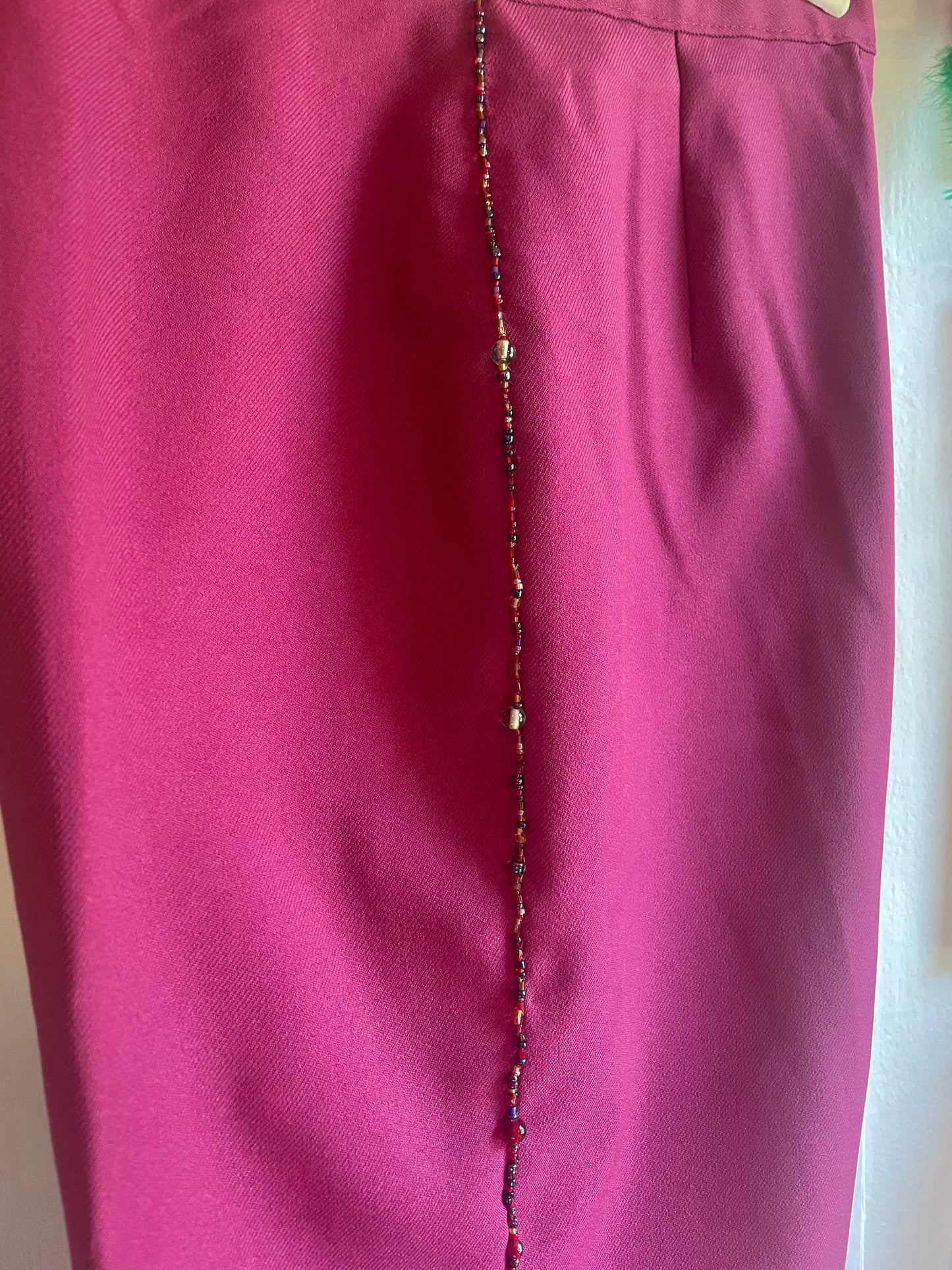 "Let's Groove" Beadazzled Trouser