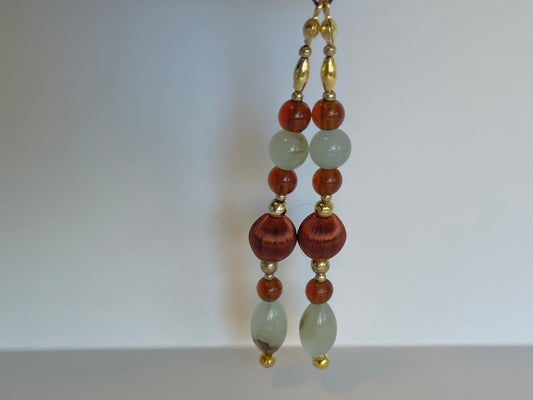 "Love the One You're With" Statement Earring Jackets