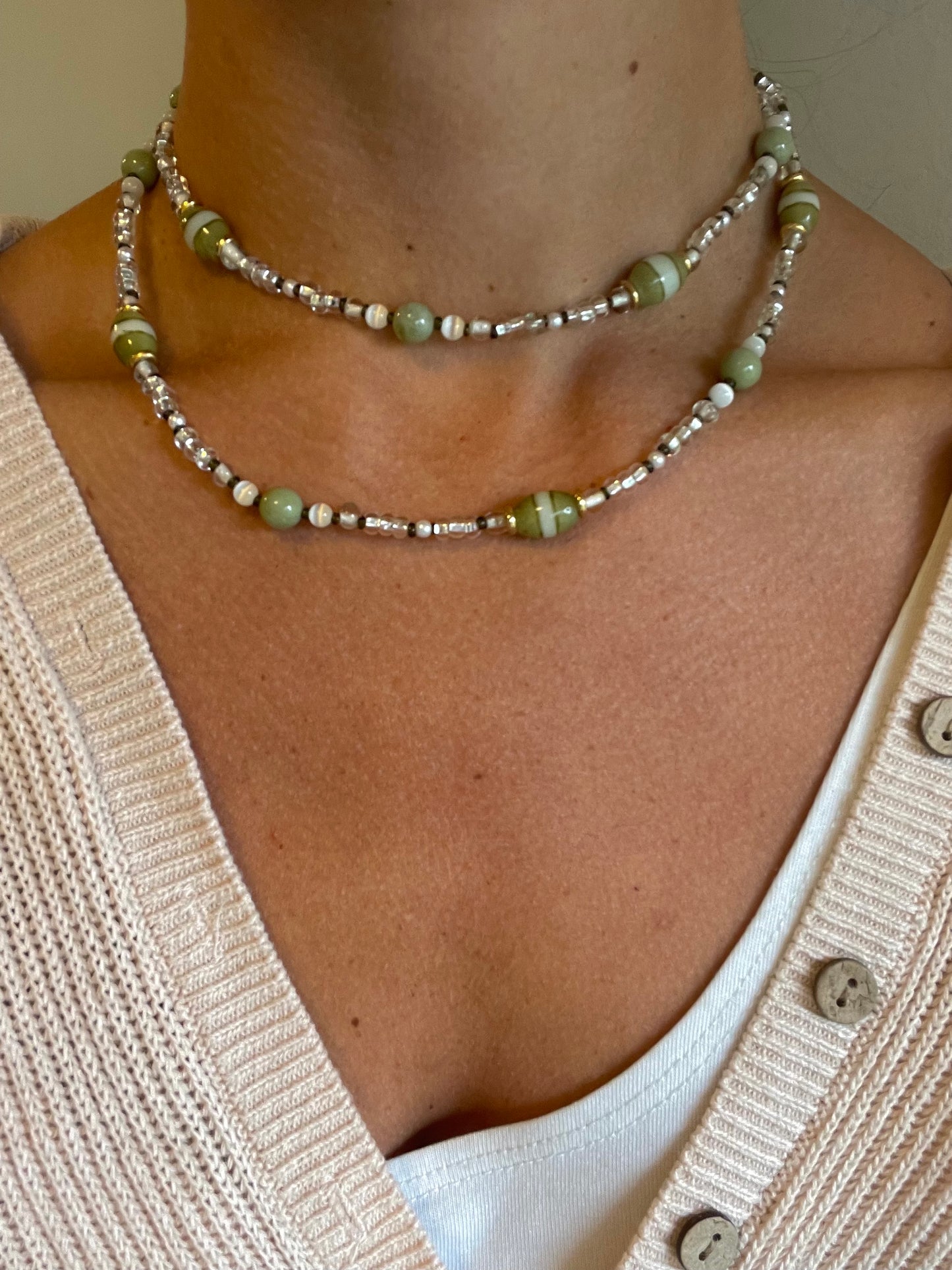 "Turn Your Love Around" Adaptable Accessory Chain