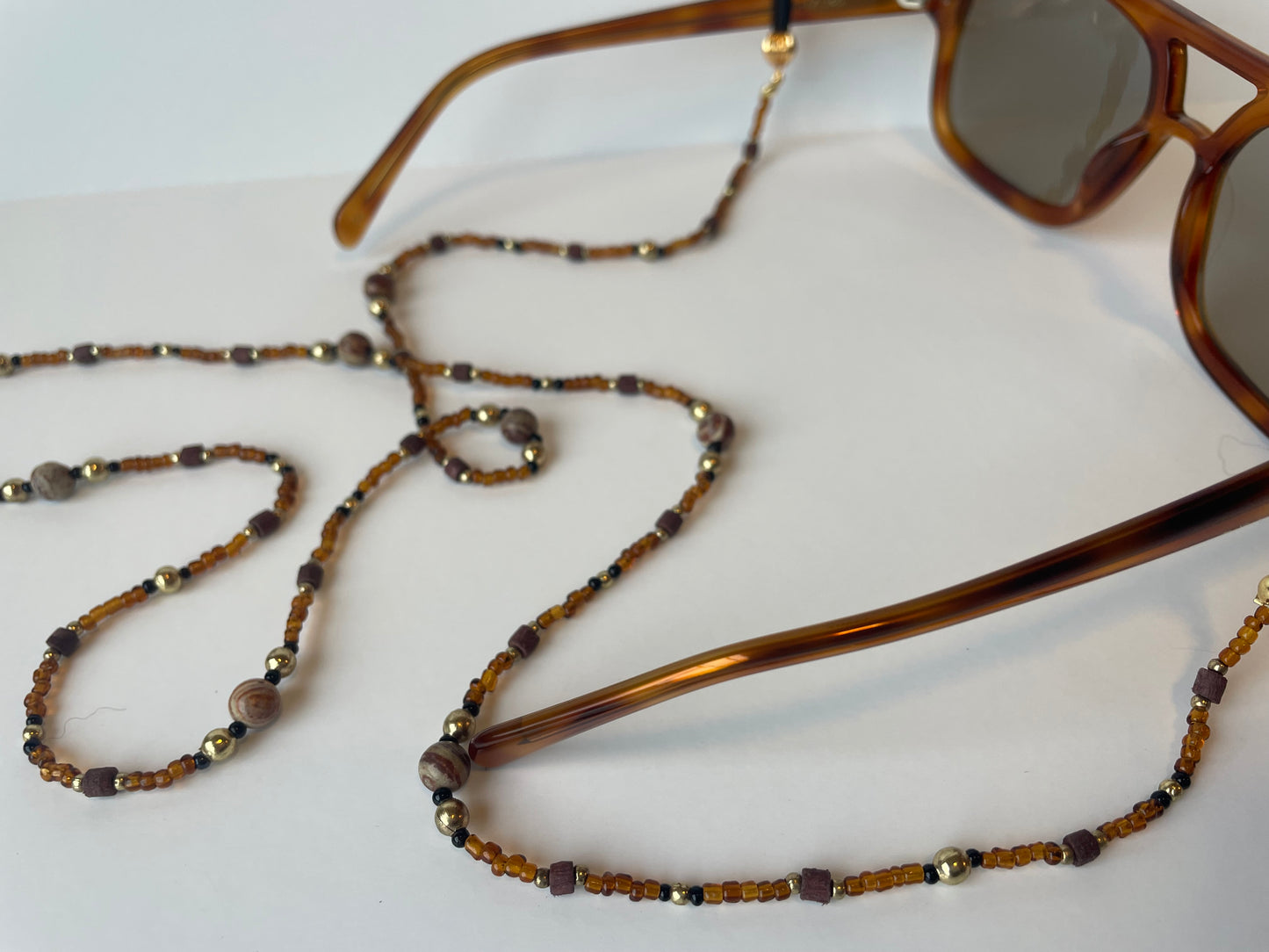 "Long Train Runnin" Sunglasses Chain