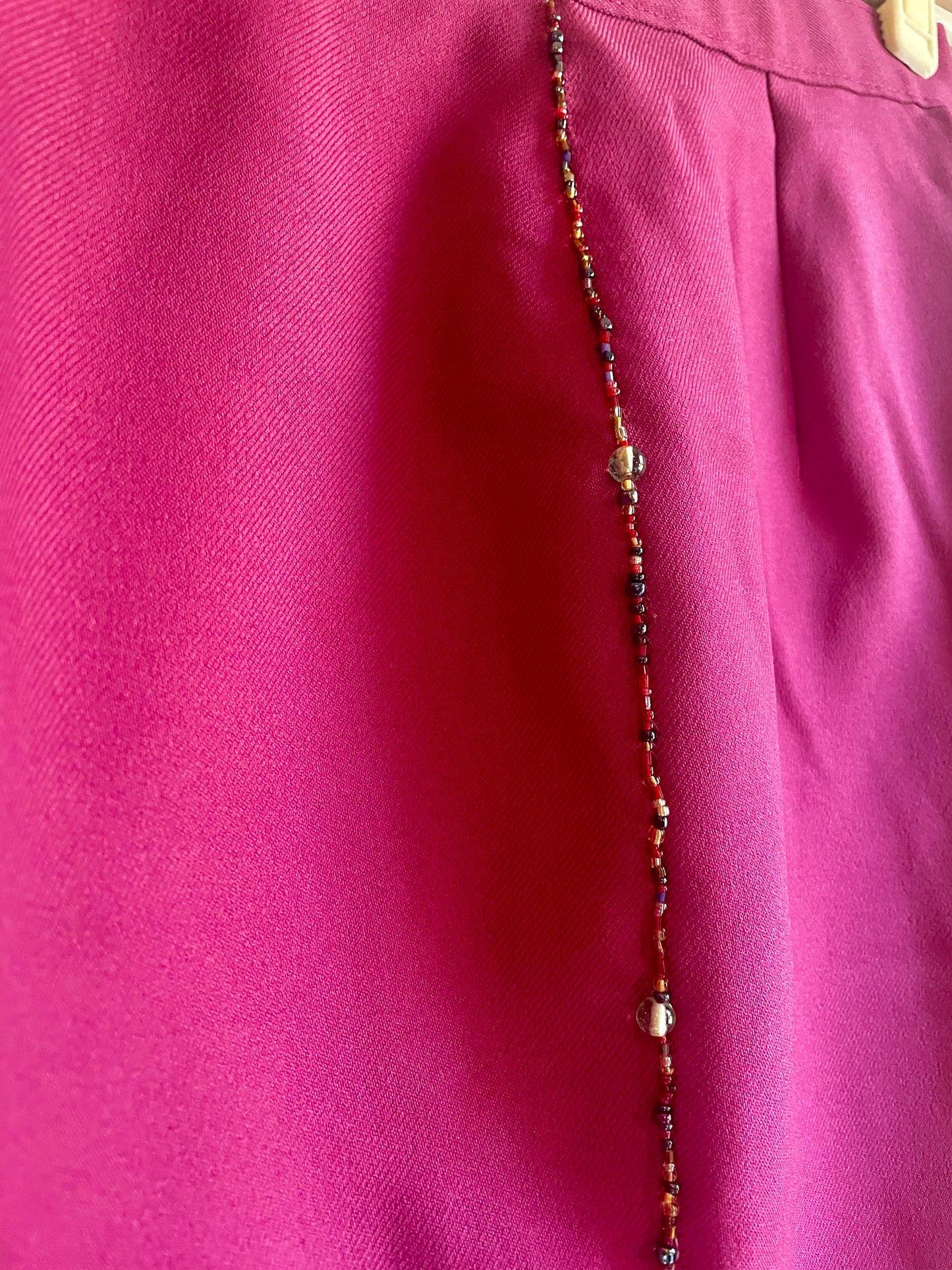 "Let's Groove" Beadazzled Trouser