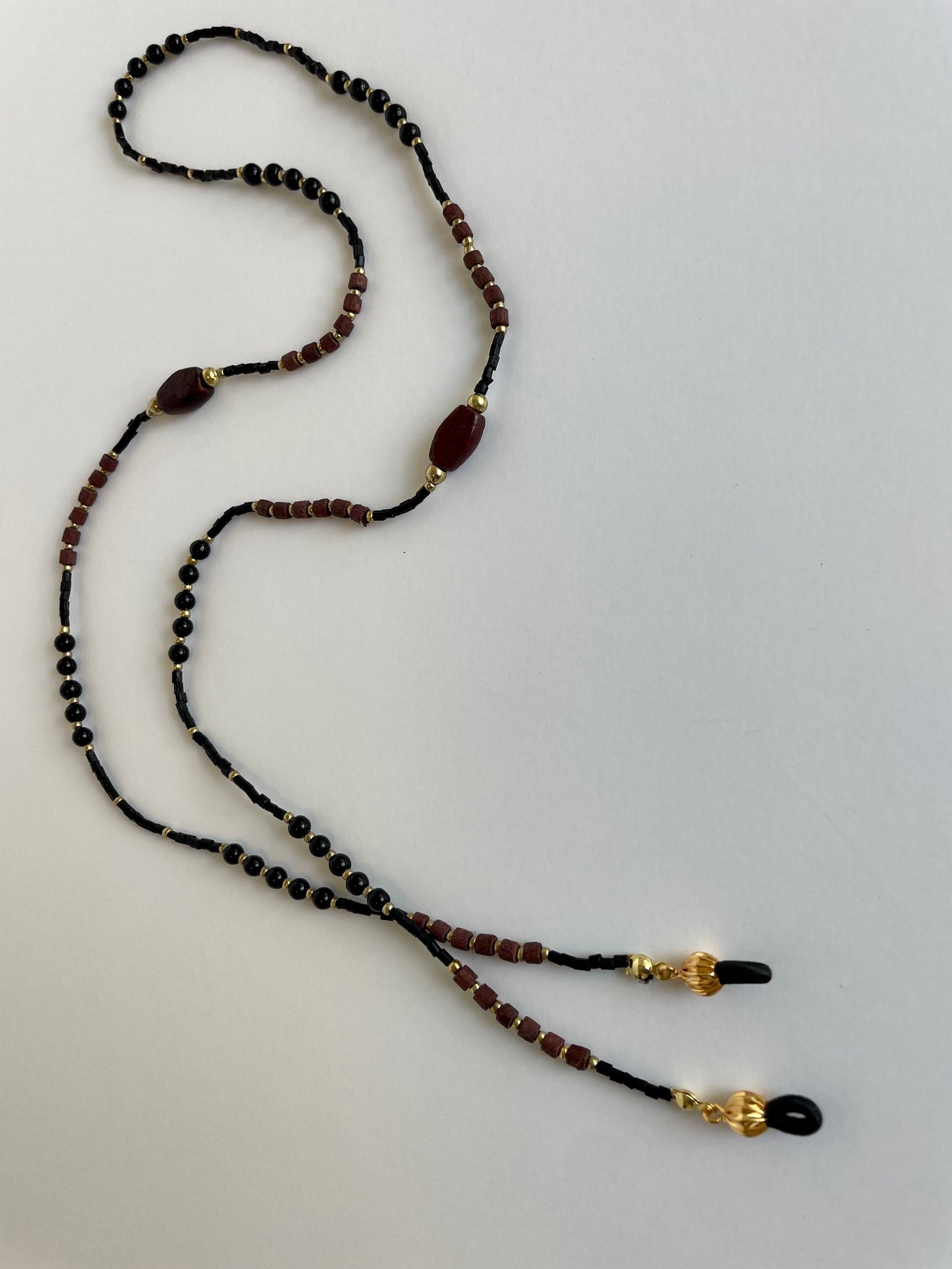 "Back on the Train" Sunglasses Chain