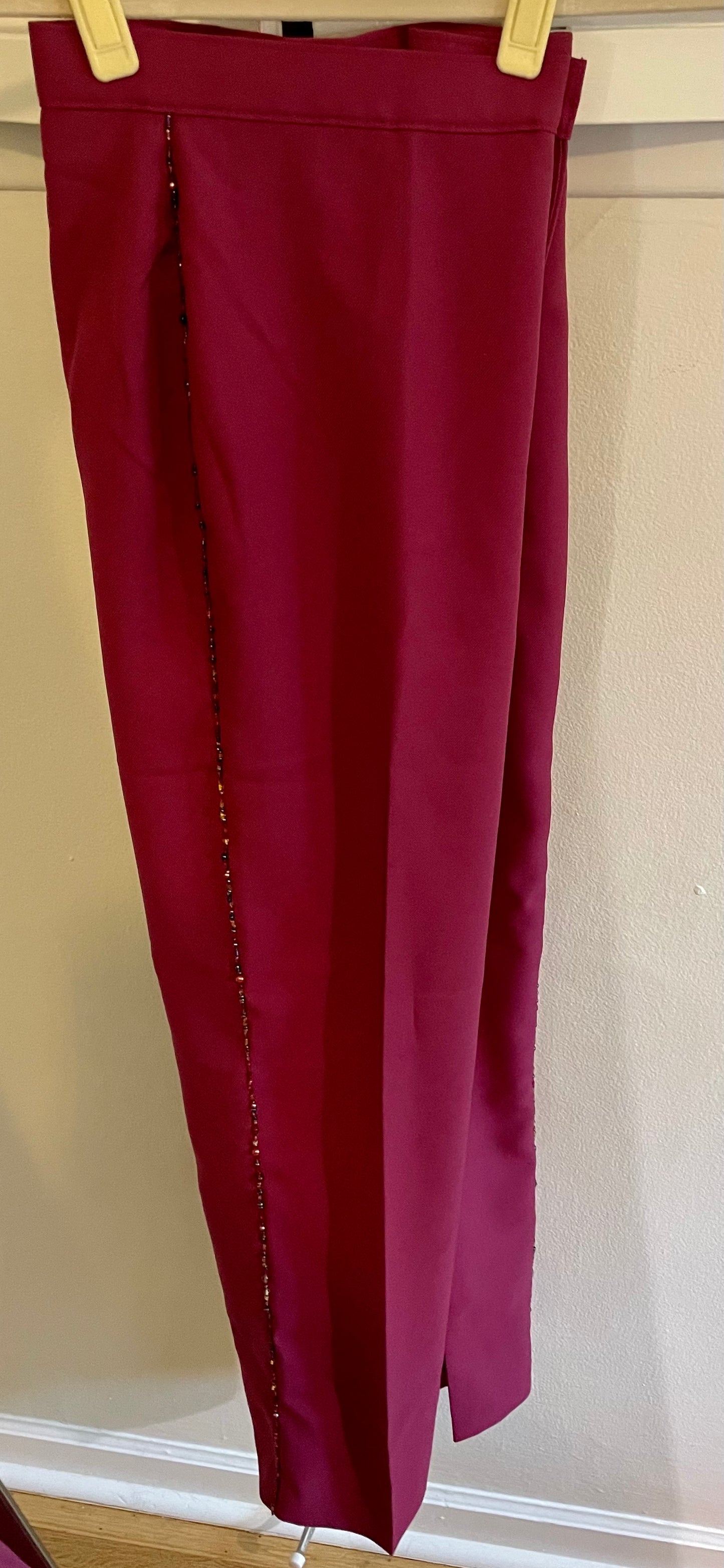 "Let's Groove" Beadazzled Trouser