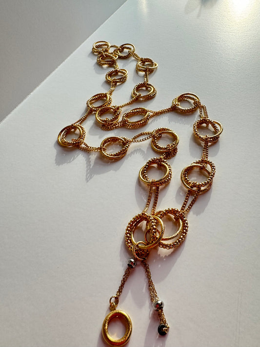"Bustin' Out" Reworked Adaptable Accessory Chain
