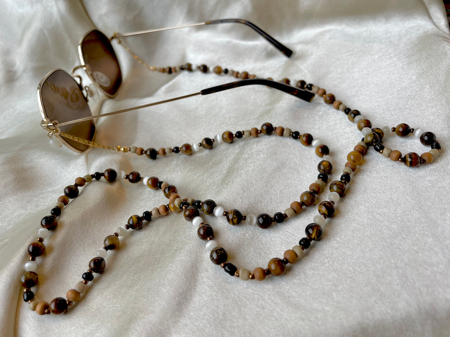 "Cappuccina" Adaptable Accessory Chain