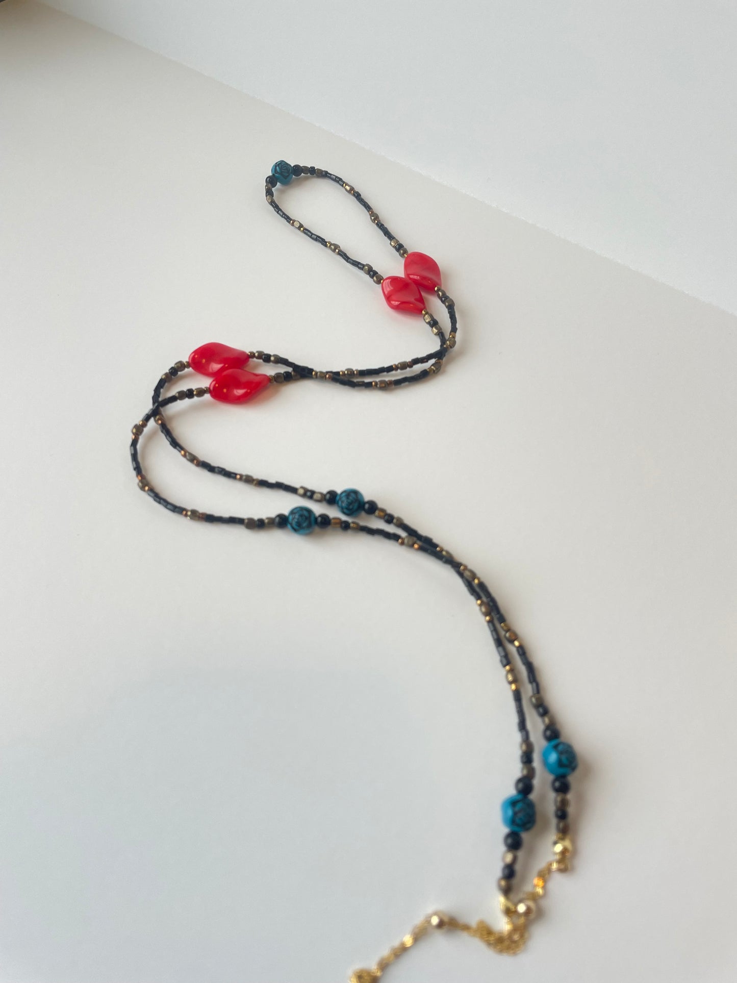 "These Dreams" Adaptable Accessory Chain