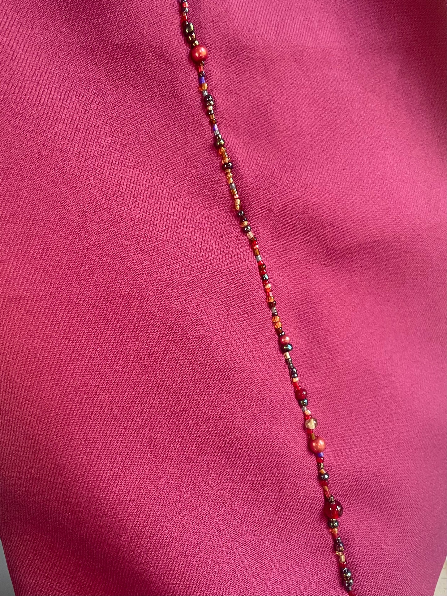 "Let's Groove" Beadazzled Trouser