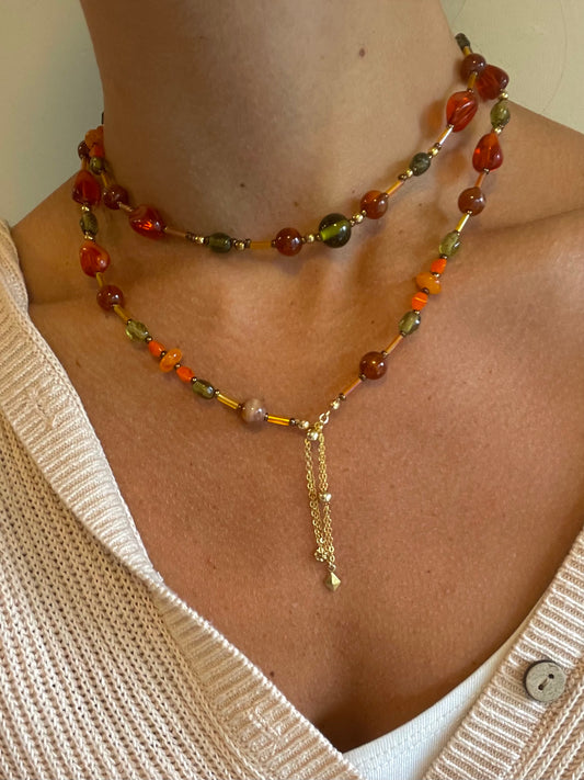 "If and Any Day" Adaptable Accessory Chain
