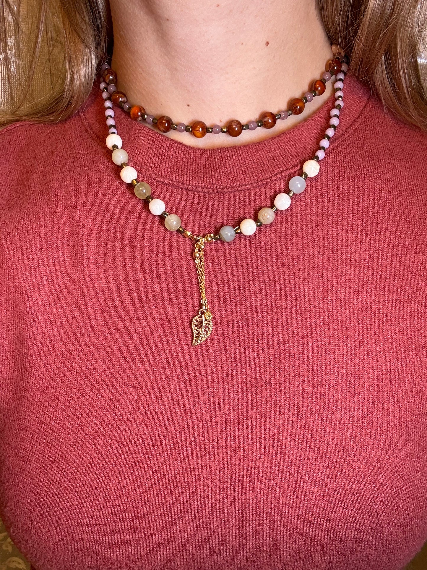"Lust for Life" Adaptable Accessory Chain