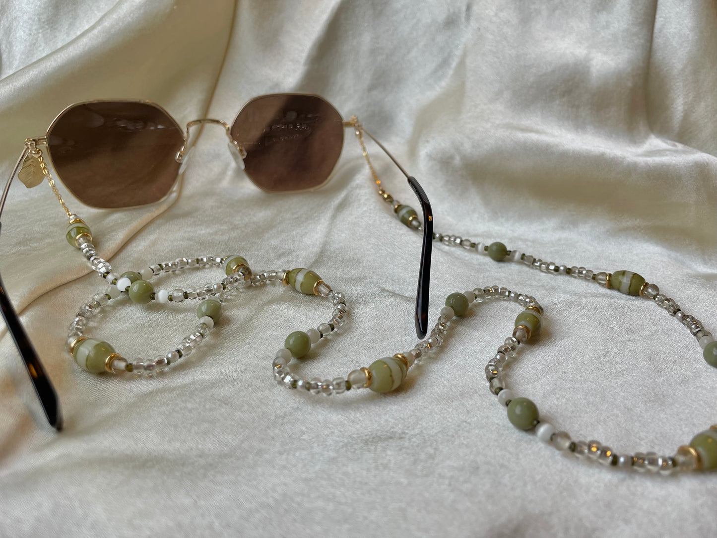 "Turn Your Love Around" Adaptable Accessory Chain
