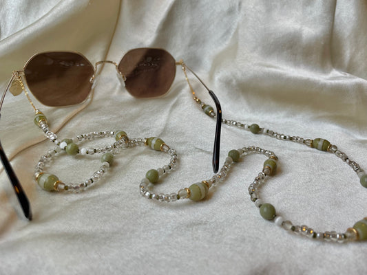 "Turn Your Love Around" Adaptable Accessory Chain