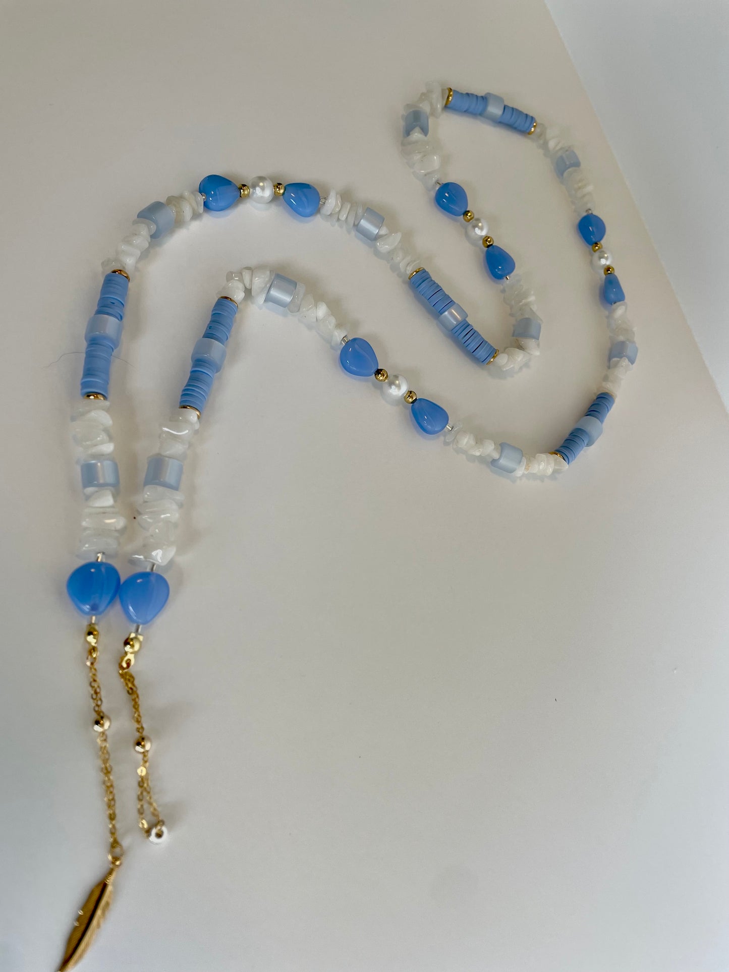 "I've Just Seen A Face" Adaptable Accessory Chain