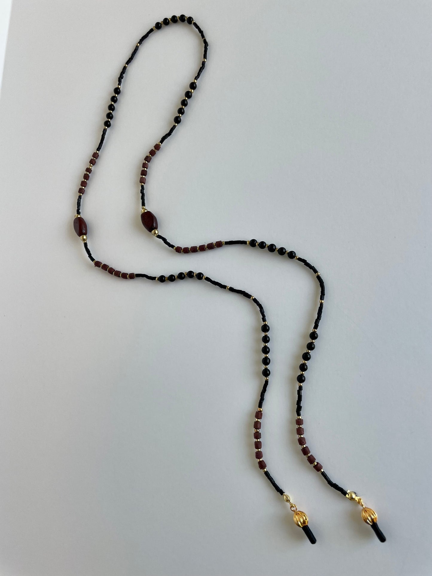 "Back on the Train" Sunglasses Chain