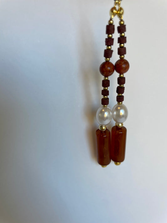 "Peaceful Easy Feeling" Statement Earring Jackets