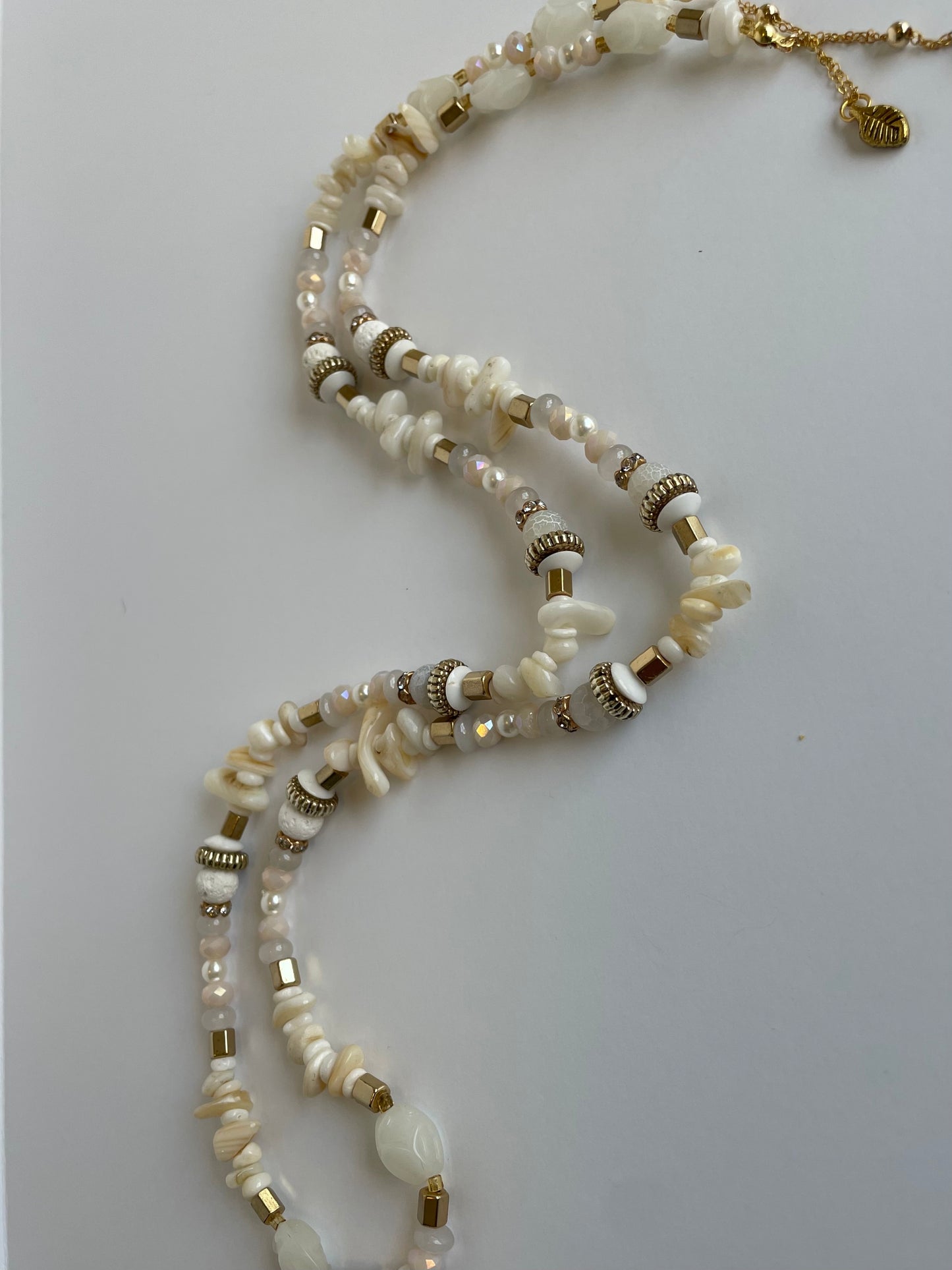 "Not Any Longer" Adaptable Accessory Chain
