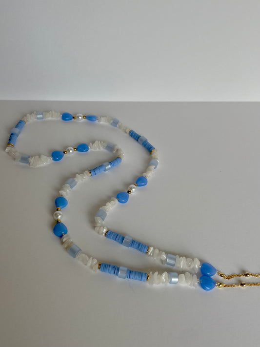 "I've Just Seen A Face" Adaptable Accessory Chain