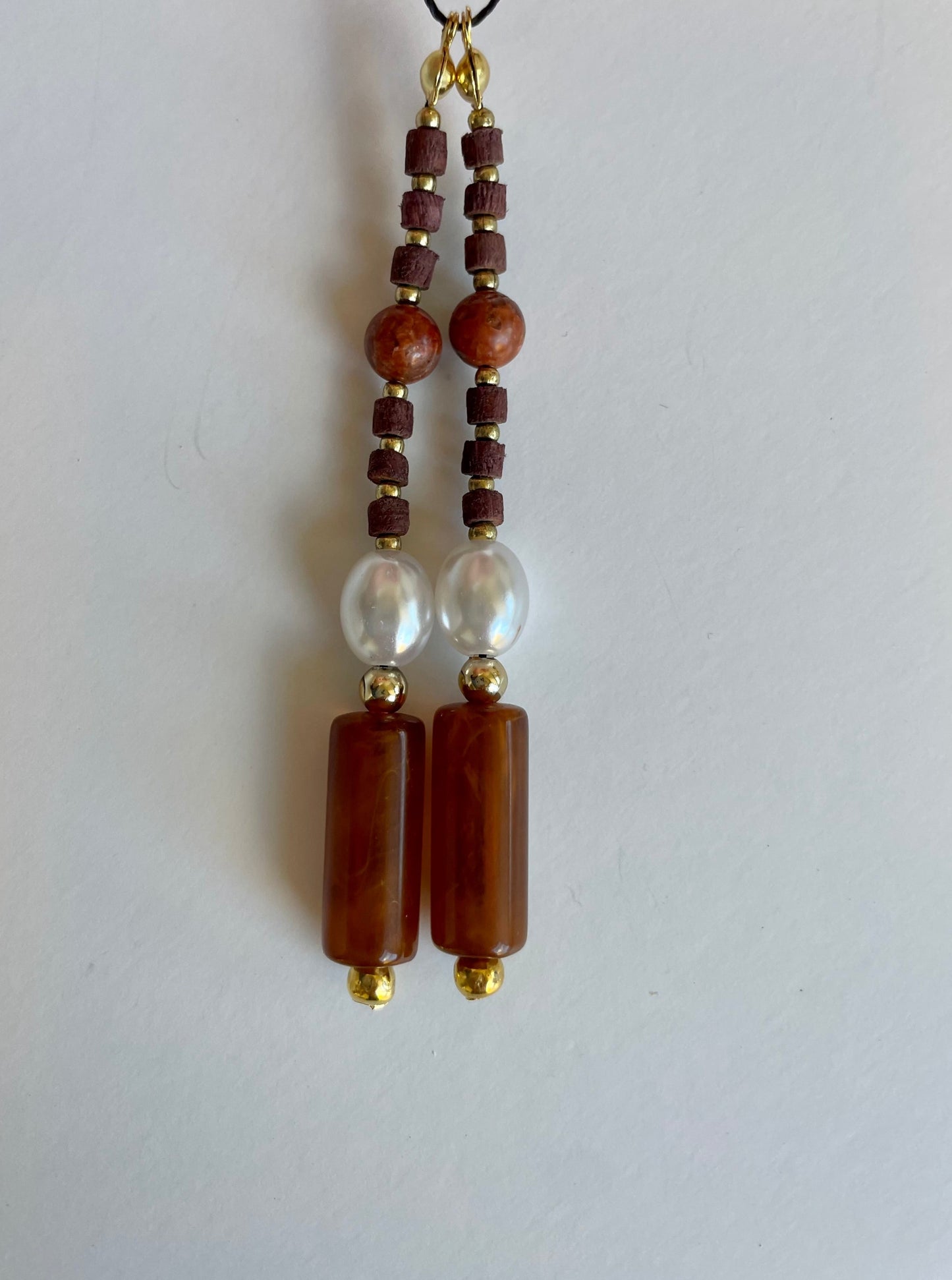 "Peaceful Easy Feeling" Statement Earring Jackets