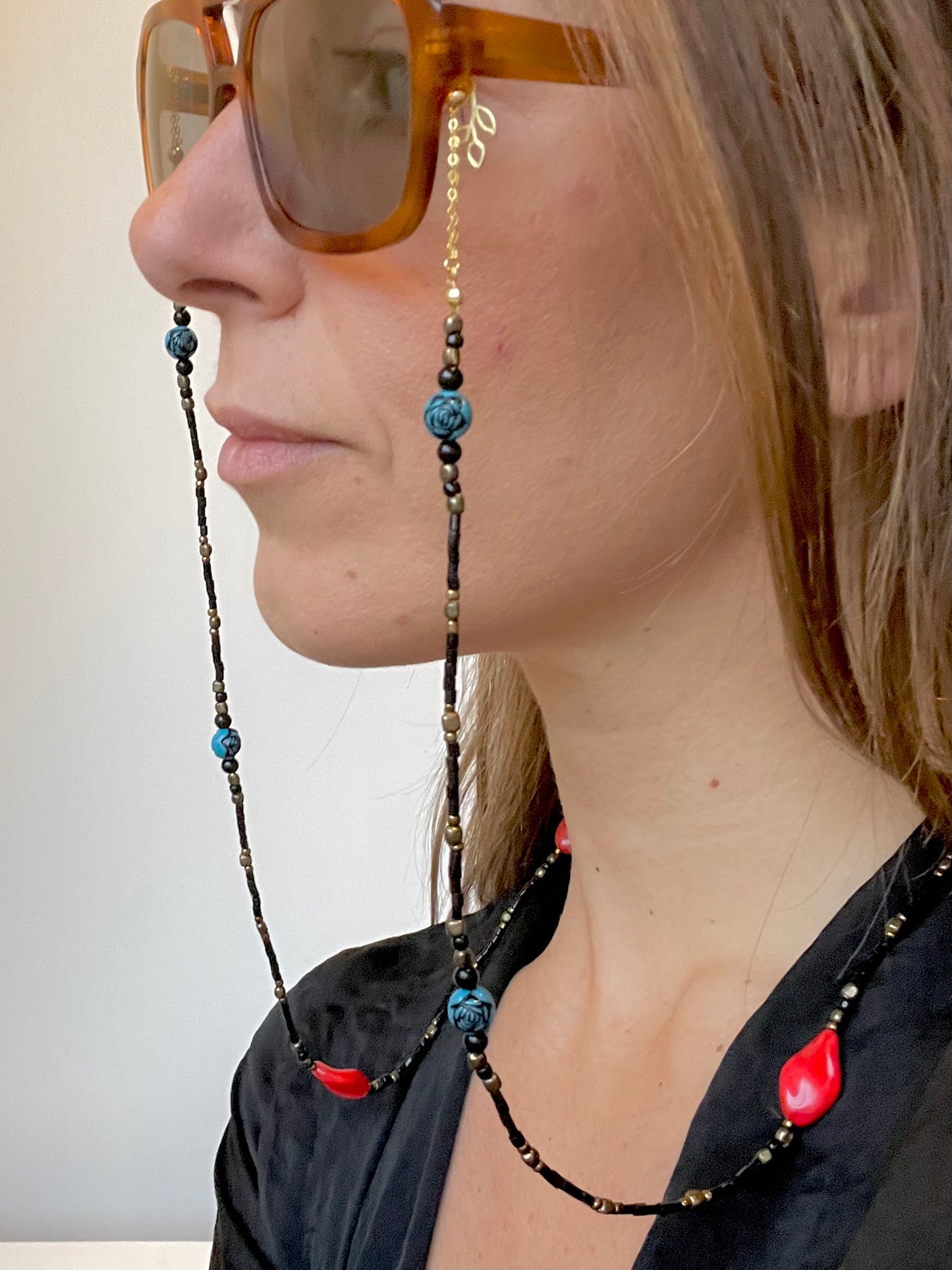 "These Dreams" Adaptable Accessory Chain