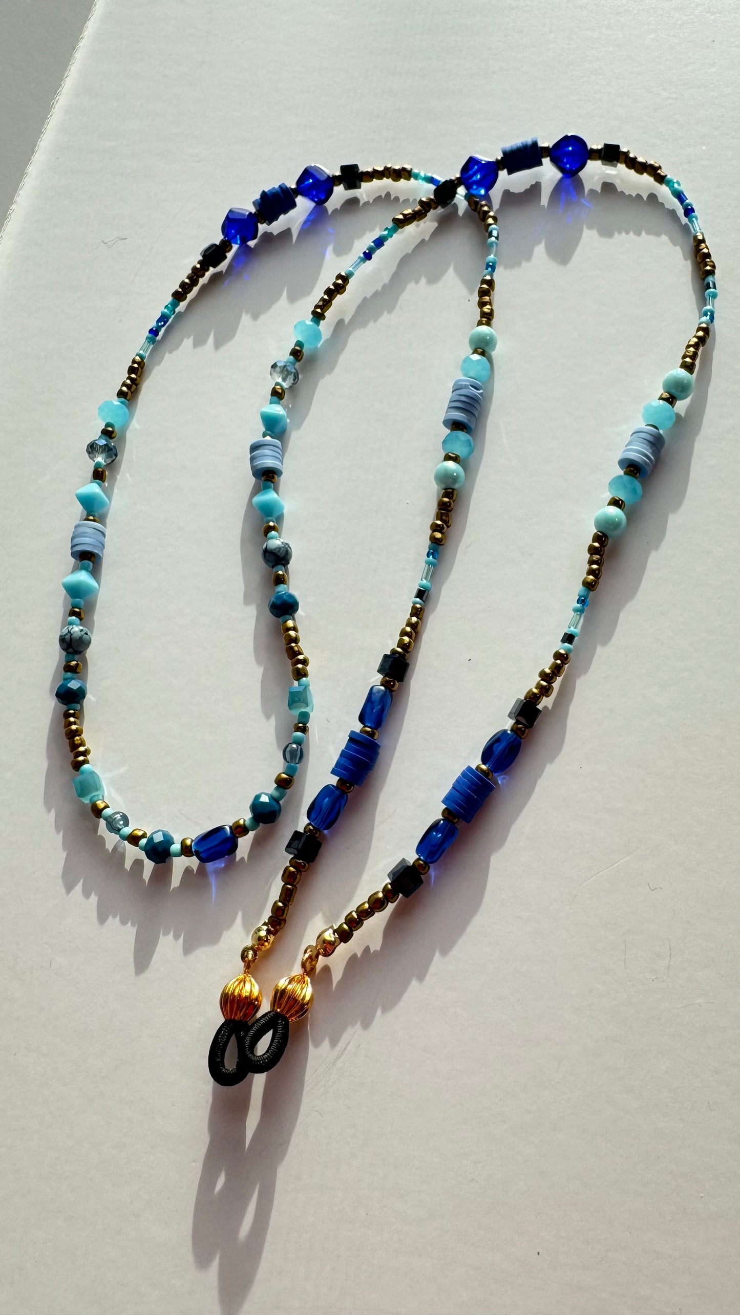 "Let it Whip" Sunglasses Chain