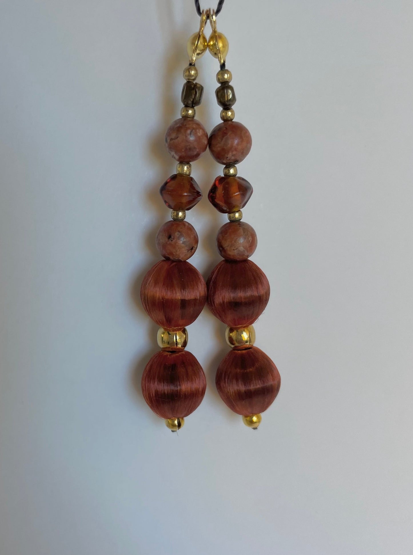 "It Takes Two" Statement Earring Jackets