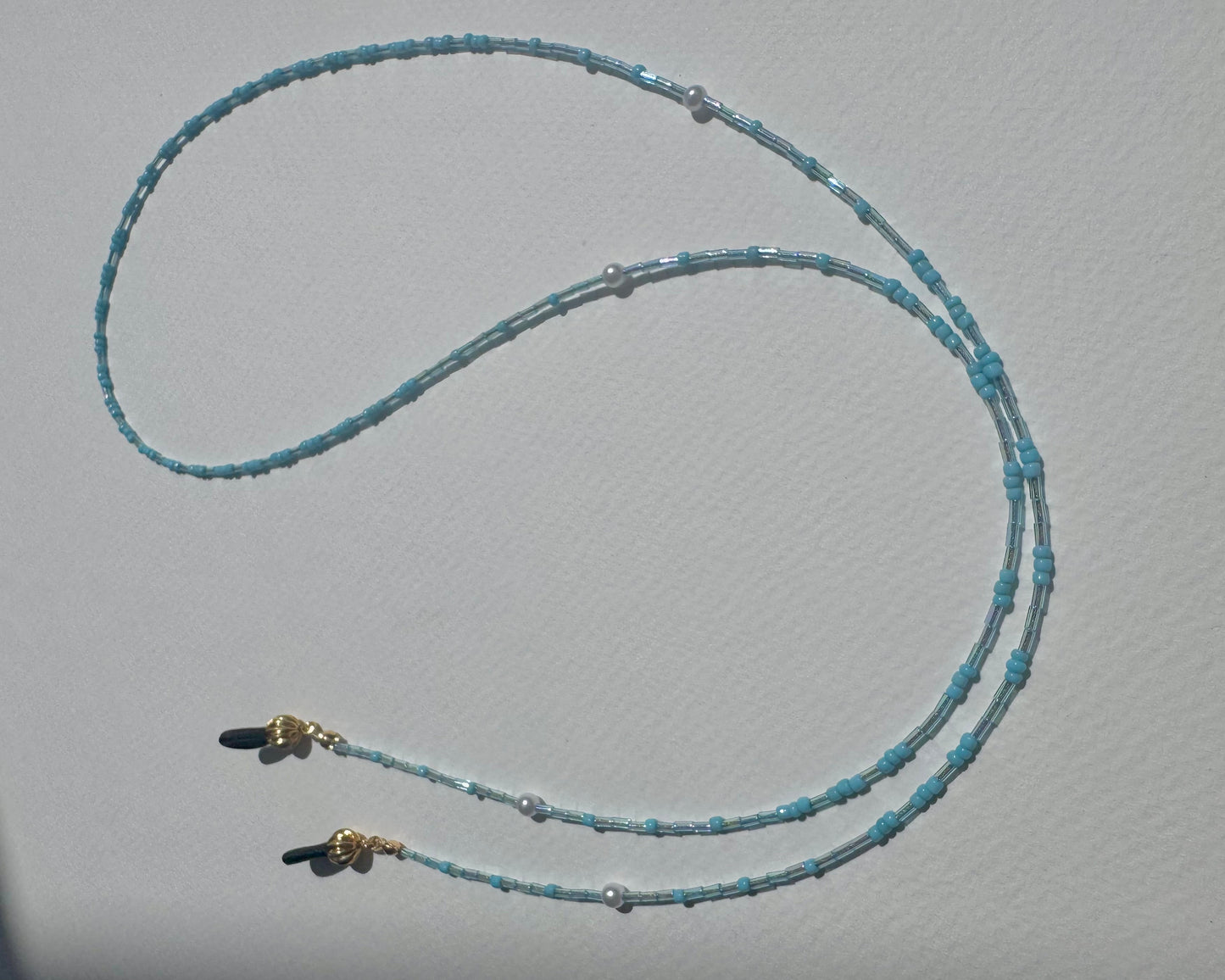 “A Case of You” Sunglasses Chain (Upcycled)