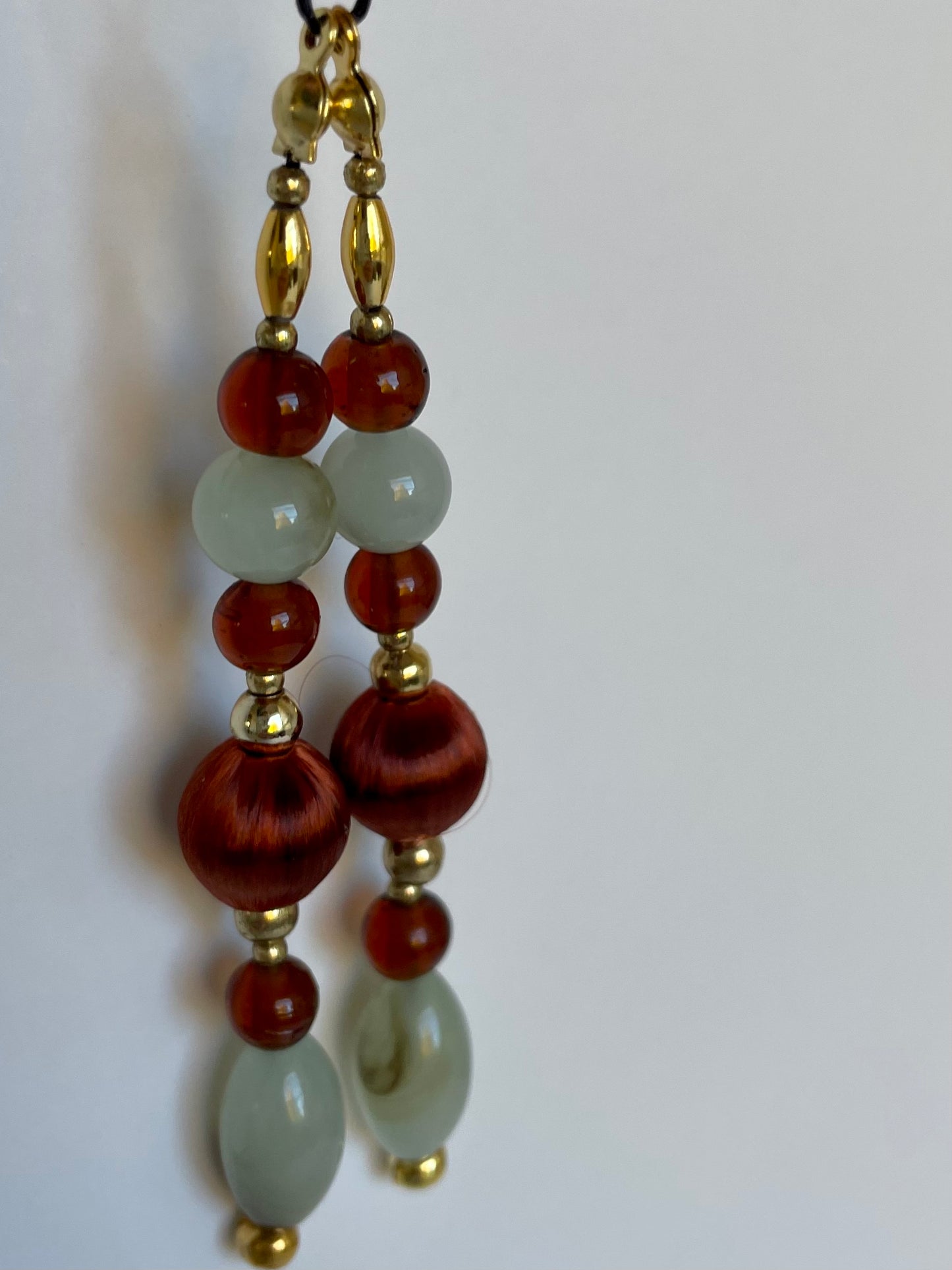 "Love the One You're With" Statement Earring Jackets