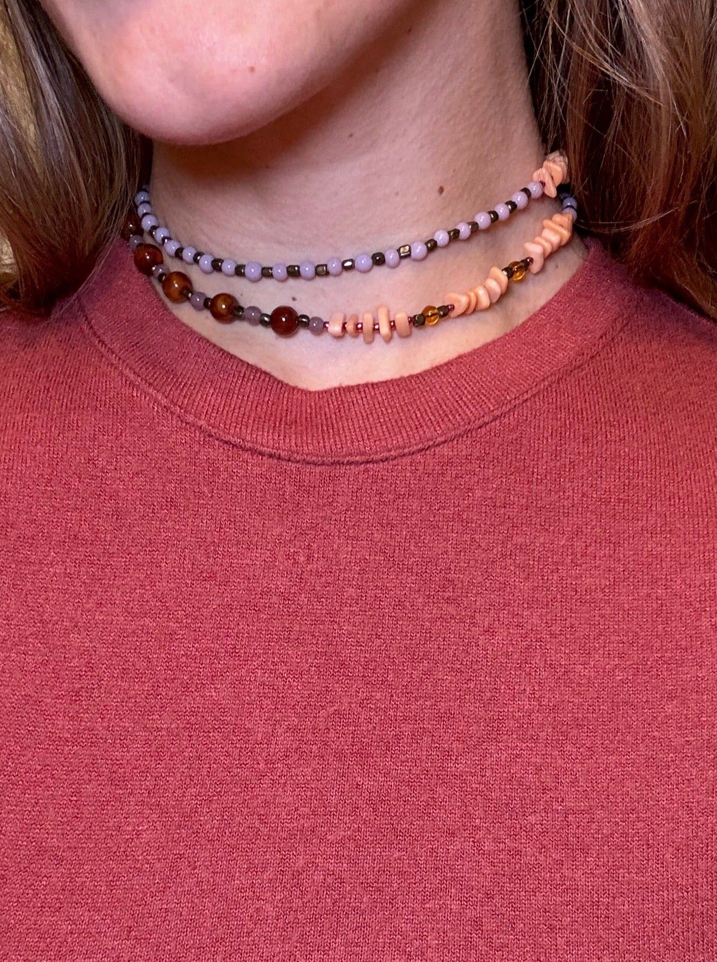 "Lust for Life" Adaptable Accessory Chain