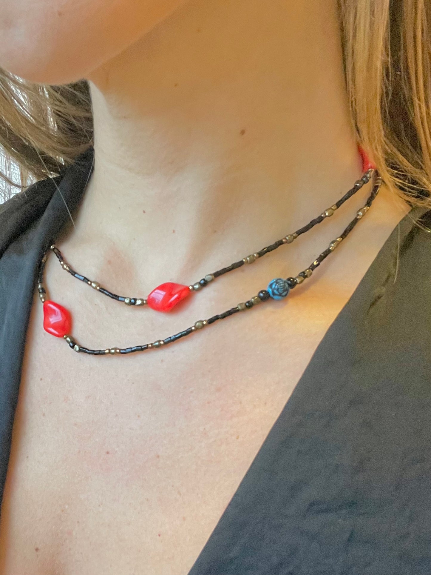 "These Dreams" Adaptable Accessory Chain
