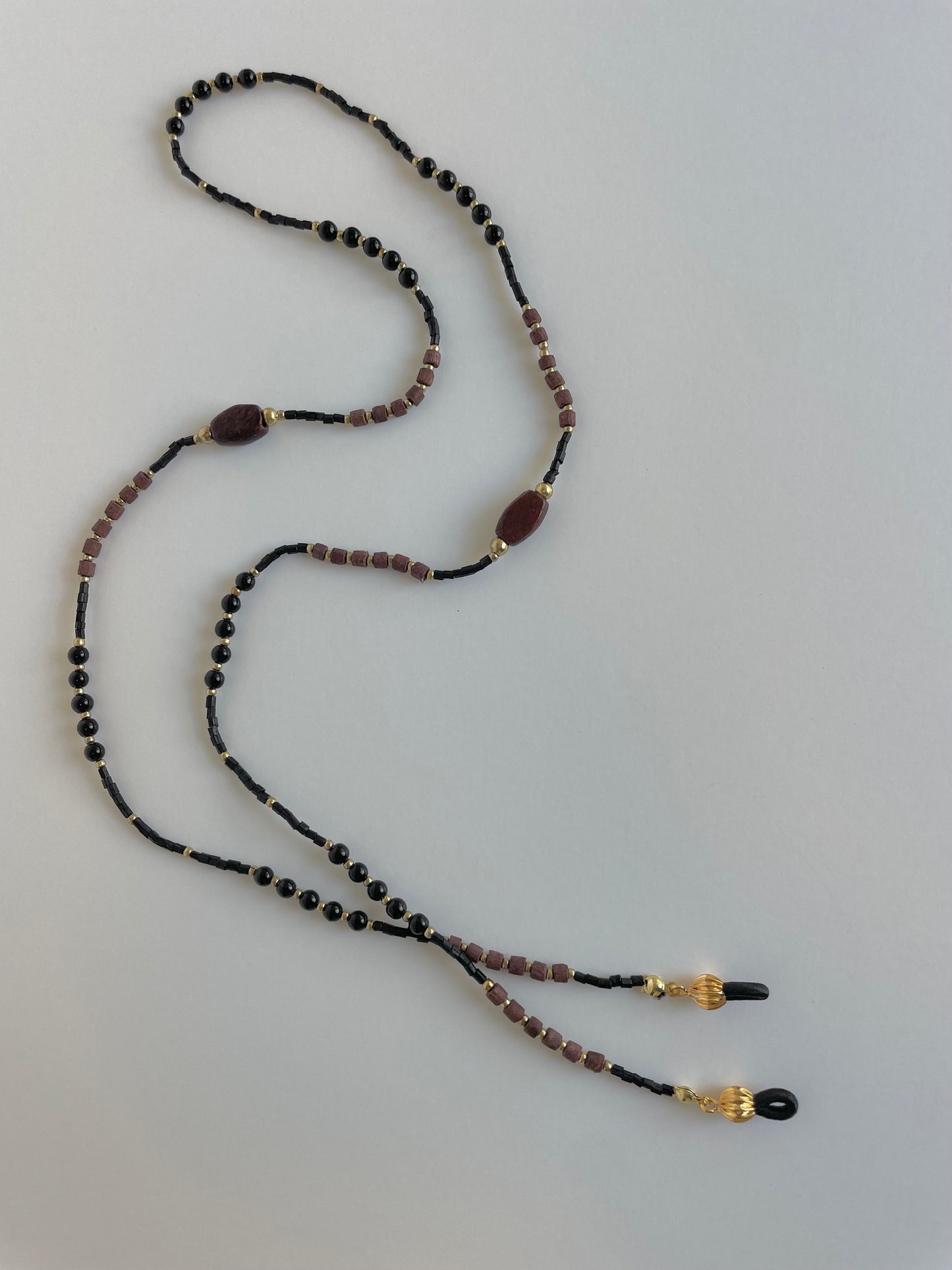 "Back on the Train" Sunglasses Chain