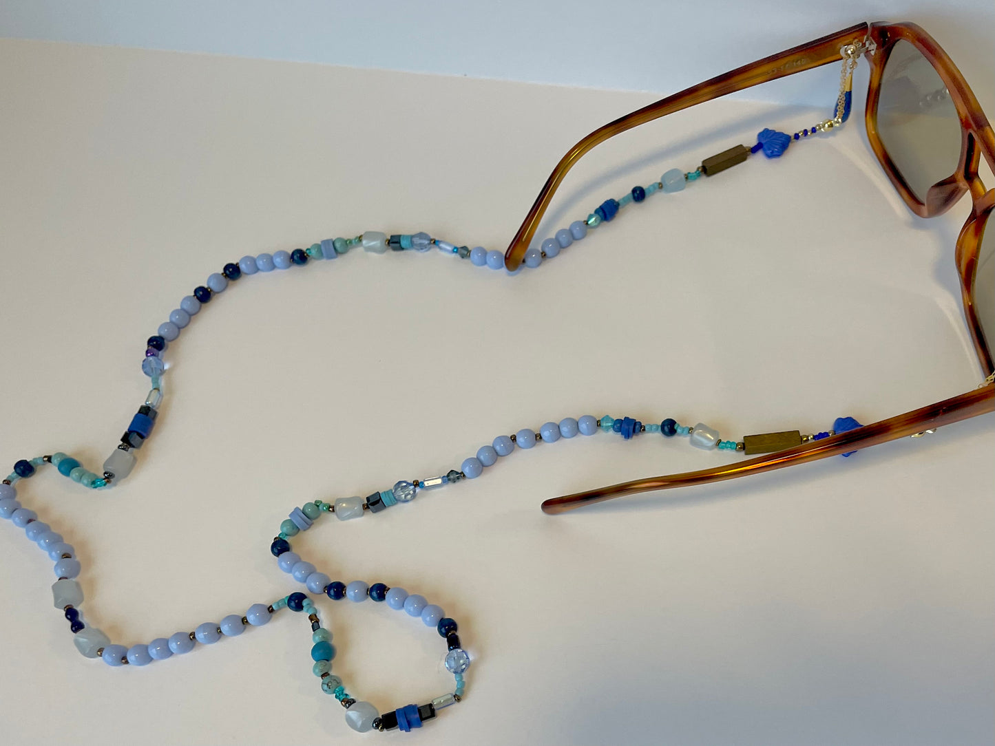 "Mr. Blue Sky" Adaptable Accessory Chain