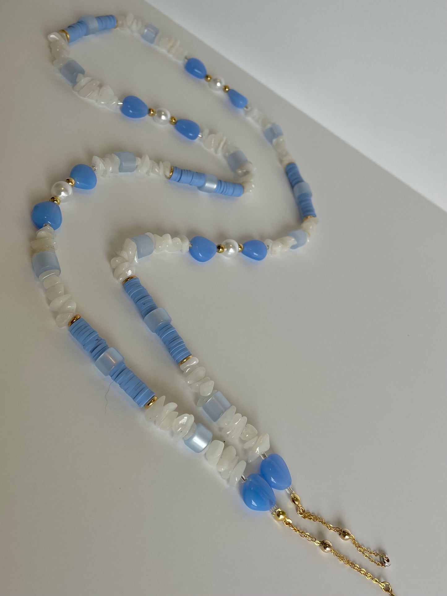 "I've Just Seen A Face" Adaptable Accessory Chain