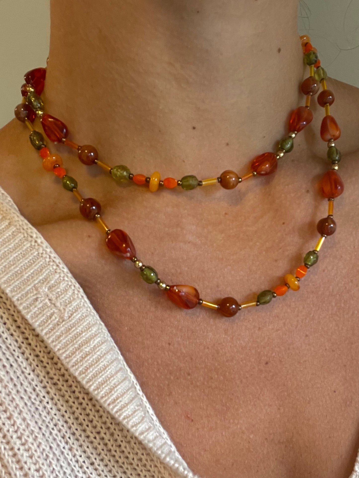 "If and Any Day" Adaptable Accessory Chain