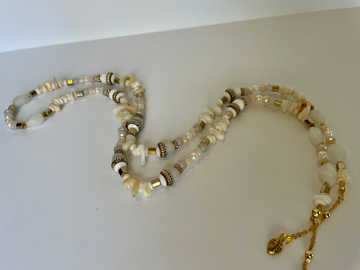 "Not Any Longer" Adaptable Accessory Chain