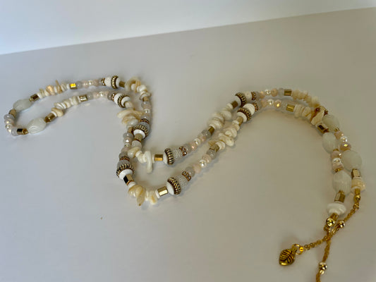 "Not Any Longer" Adaptable Accessory Chain