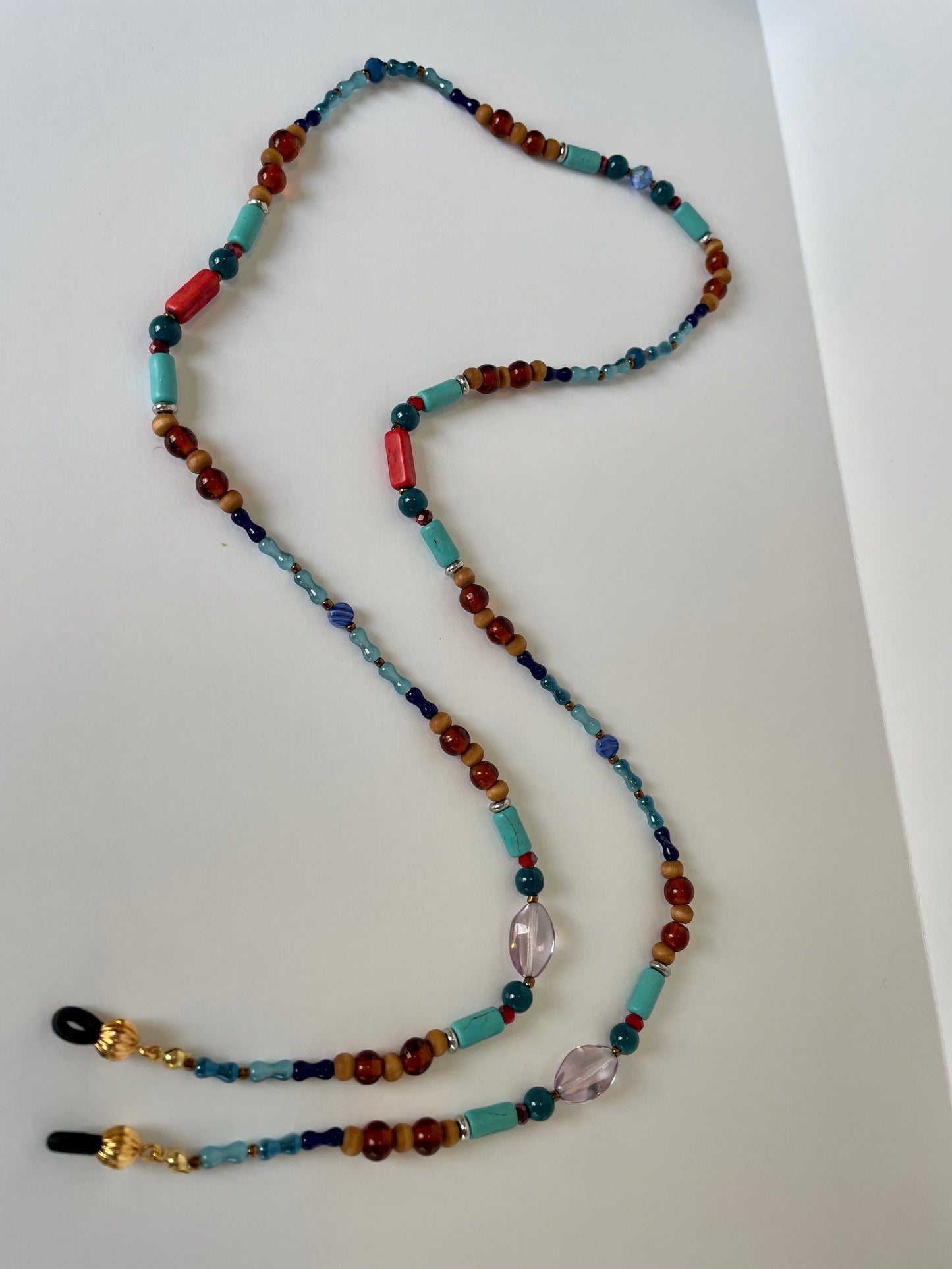 "Love Is Strange" Sunglasses Chain